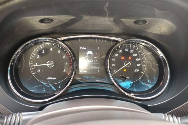 Used Wuling Hongguang 2016 1.5L S1 Deluxe Model China V-standard
