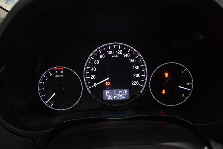 Used Honda City 2018 1.5L CVT Comfort Version