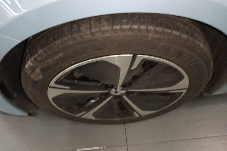 Used Nio ET5T 2024 75kWh Touring
