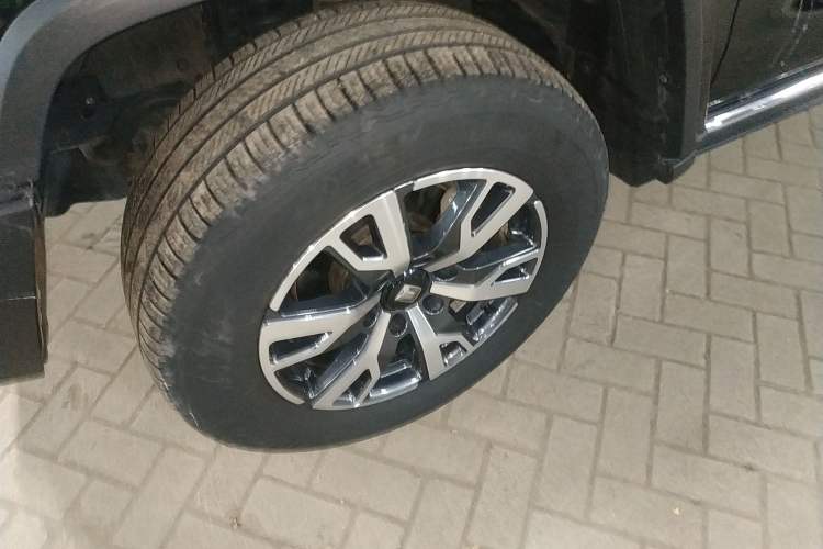 Used Tank 300 2021 City Edition 2.0T—Truly Stylish