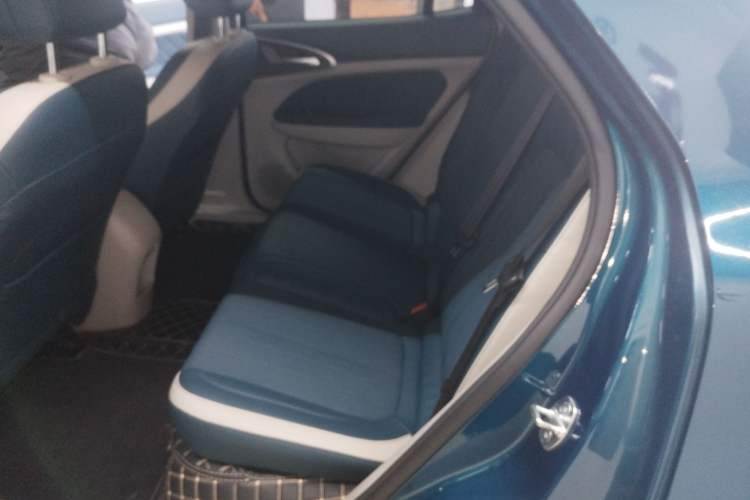 Used ORA Good Cat 2023 401 km Standard Range Luxury Version Lithium Iron Phosphate
