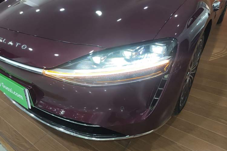 Used Hima Stelato S9 2025 Extended-Range Ultra
