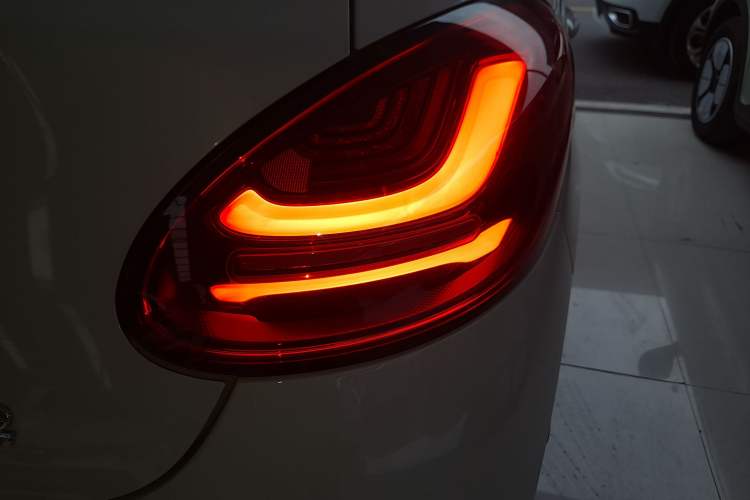 Used Wuling Bingo 2023 333 km Lingxi Connected+ Version