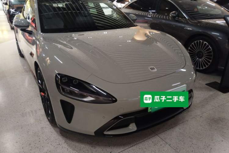 Used  SU7 2024 Four-Wheel Drive Ultra-Long Range Advanced Intelligent Driving Max Edition