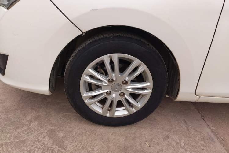 Used Haima M3 2017 1.5L Manual Fashion Edition