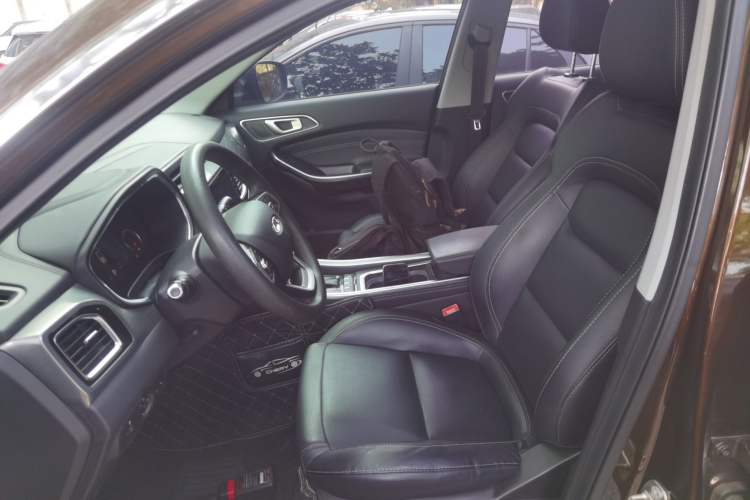 Used Chery Tiggo 8 2018 1.5 TCI Automatic Luxury Model 5 Seats