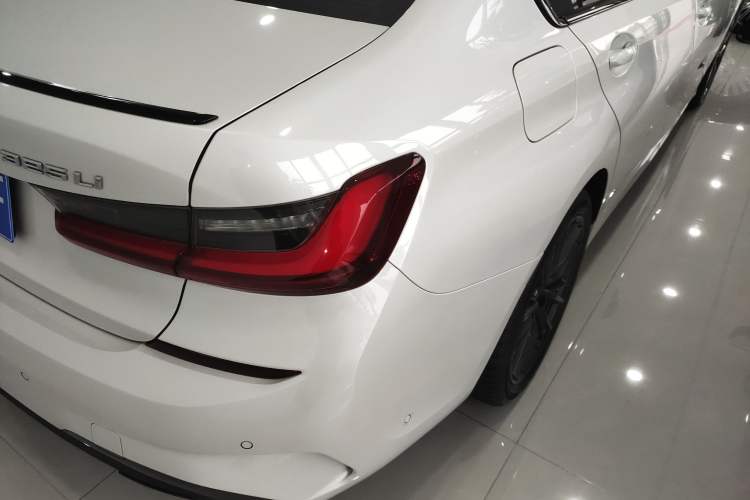 Used BMW 3 Series 2022 325Li M Sport Night Edition Package