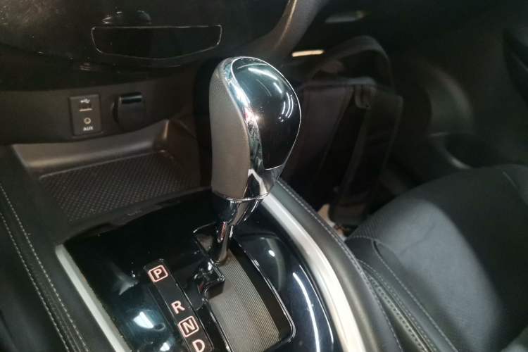 Used Nissan X-Trail 2017 2.0L CVT Comfort Edition 2WD
