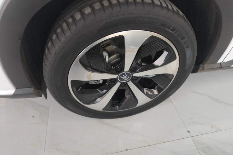 Used BYD Song PLUS New Energy 2023 Champion Edition DM-i 110KM Flagship PLUS