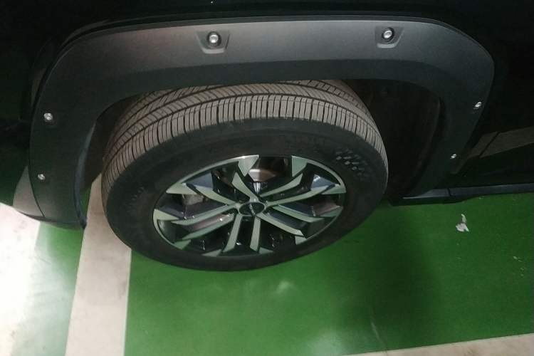 Used Haval H Dog 2023 2.0T Two-Wheel Drive Chaoye Version Plus
