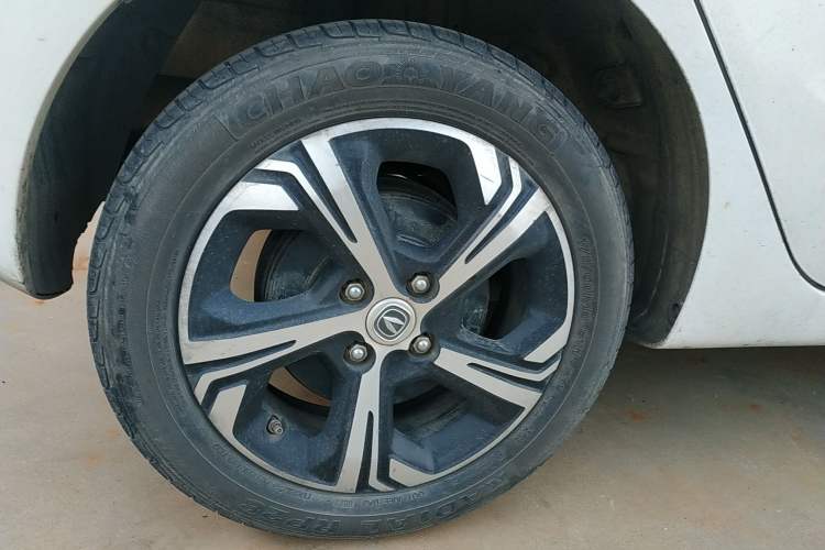 Used Oshan Benni E-Star 2021 National Edition Xinyue Version (Fast-Charging Edition) Lithium NMC
