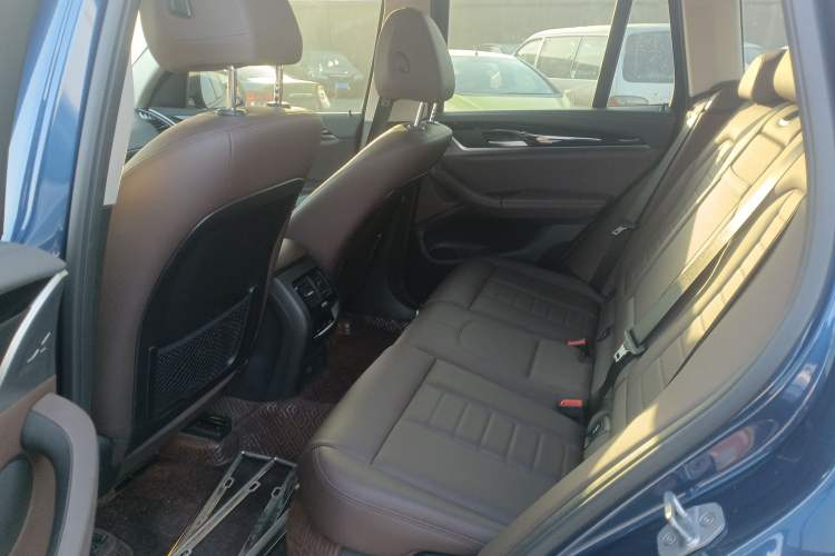 Used BMW X3 2018 xDrive25i M Sport Package China VI
