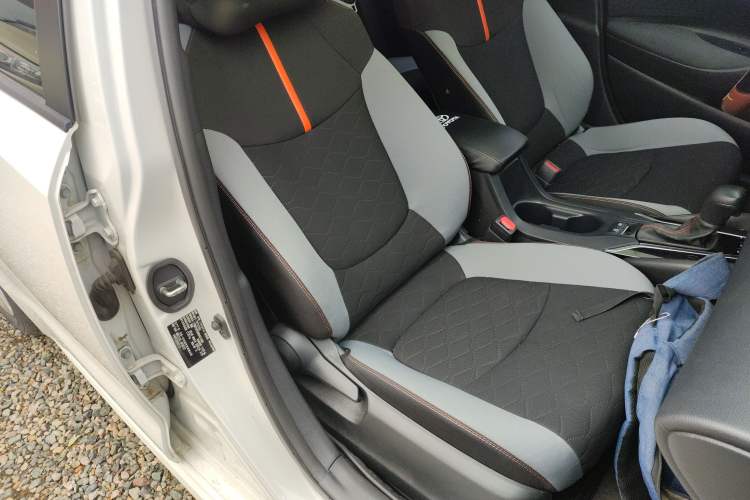 Used Toyota Corolla 2021 1.2T S-CVT Elite PLUS Edition
