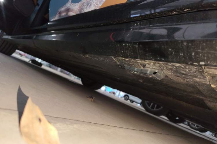 Used BYD Han L 2025 DM-p Four-Wheel-Drive LiDAR Flagship Model