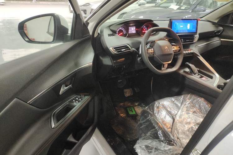 Used Peugeot 4008 2021 360THP Sharp Edition