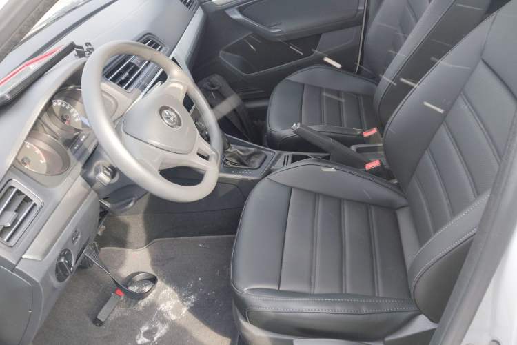 Used Volkswagen Lavida 2019 Lavida Start 1.5L Automatic Trendy Version China VI Standard