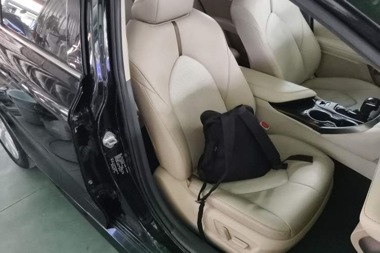 Used Toyota Camry 2019 2.0G Luxury Edition China VI Standard
