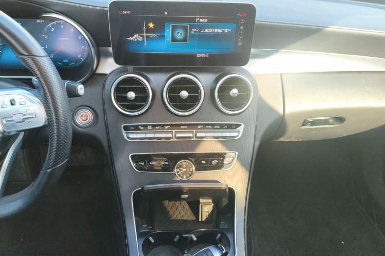 Used Mercedes-Benz C-Class 2021 C 260 L Sport Edition Star Collection