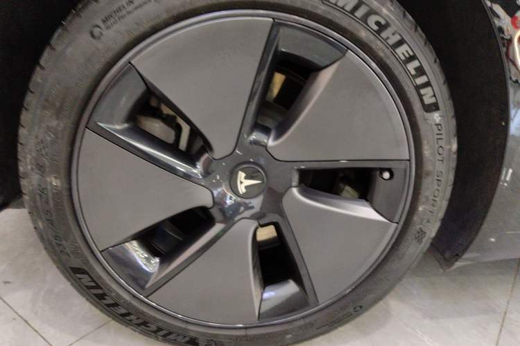 Used Tesla Model 3 2022 Rear-Wheel-Drive Version
