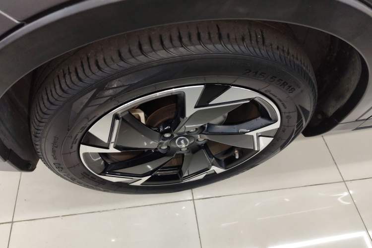 Used GAC Trumpchi GS3 2021 POWER 270T Automatic Luxury Edition
