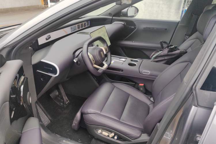 Used  07 2026 Ultra Pure-Electric All-Wheel-Drive Version