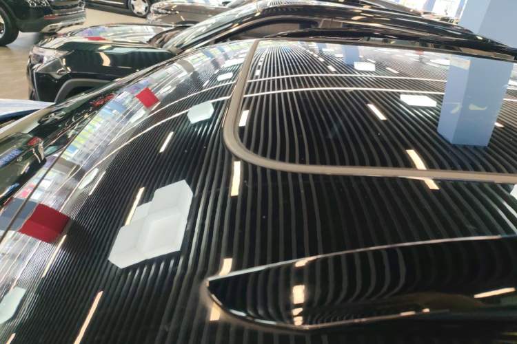 Used Volkswagen Tiguan L 2024 PRO 380TSI Four-Wheel Drive R-Line Prestige Edition