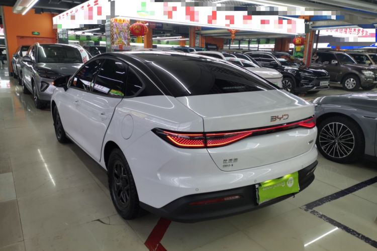 Used BYD Seal 05 DM-i 2025 DM-i Smart Drive 55KM Luxury Model
