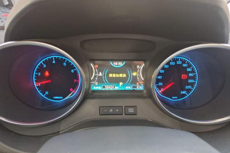 Used BYD Yuan 2016 1.5L Automatic Luxury Version
