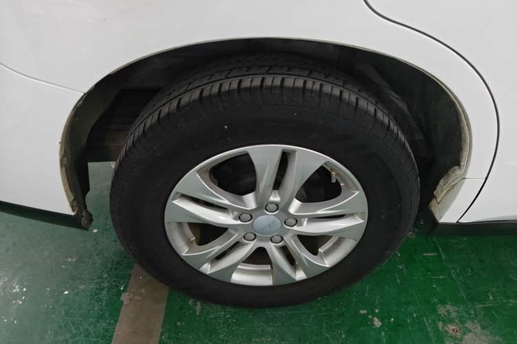 Used Haval M6 2019 1.5T DCT Two-Wheel Drive Value Edition China VI Standard