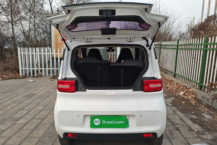 Used Wuling Hongguang MINIEV 2022 Easy Version Lithium Iron Phosphate