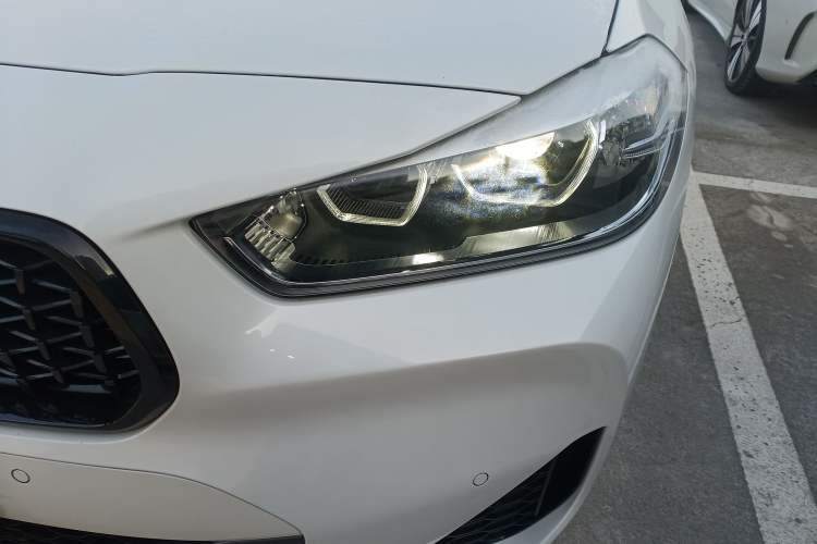 Used BMW X2 2023 sDrive25i M Sport Night Edition