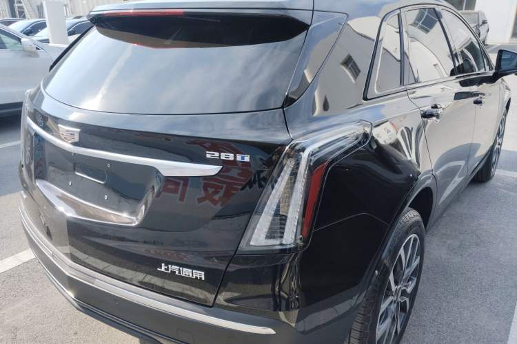 Used Cadillac XT5 2022 2.0T Four-Wheel Drive Luxury Version (Hummingbird Edition)