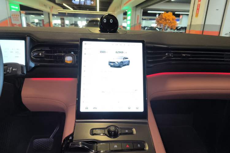 Used Nio EC6 2020 475 km Performance Version