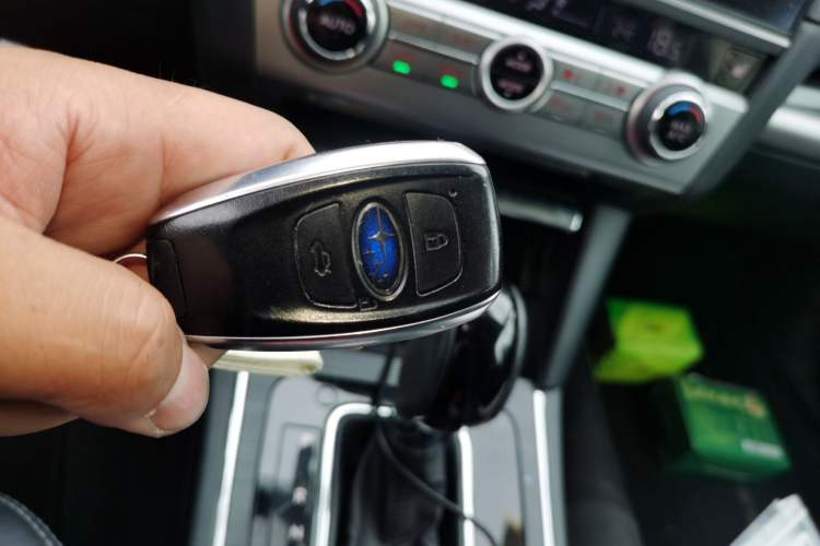 Used Subaru Outback 2016 2.5i Sport Navigation Edition
