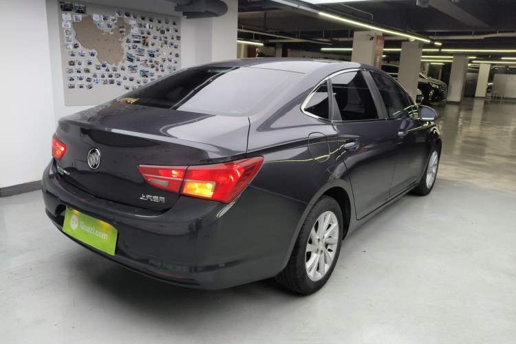 Used Buick Verano 2015 Sedan 15S Automatic Ambition Model
