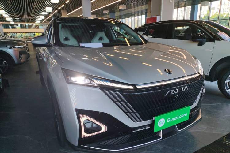 Used Dongfeng Aeolus Mage 2023 DH-i 1.5T Prestige Edition
