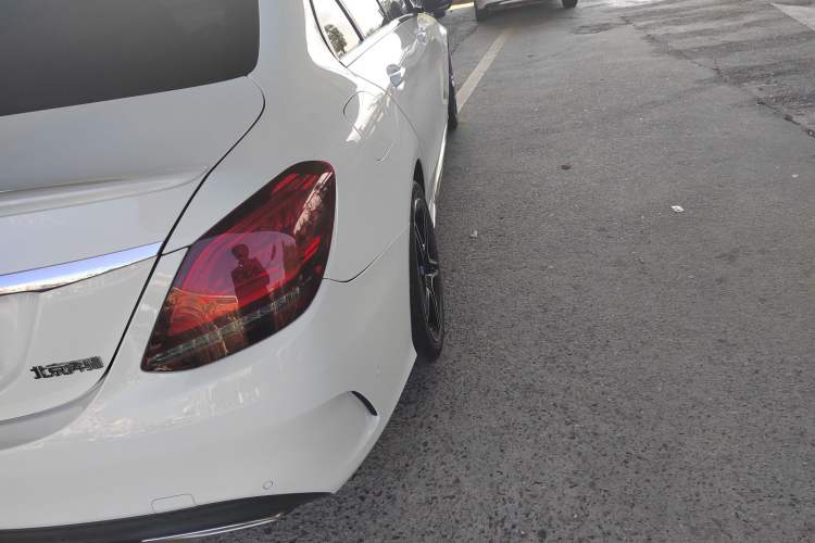 Used Mercedes-Benz C-Class 2021 C 260 Star Edition
