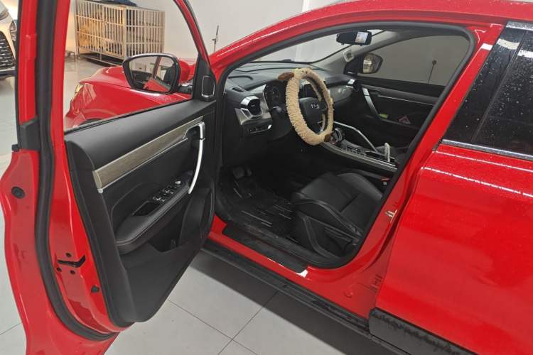 Used Geely Auto Coolray 2019 260T DCT Knight China VI Standard