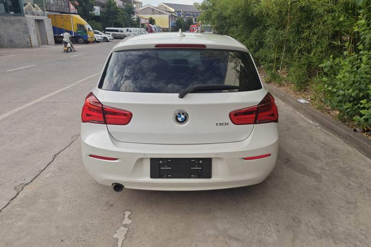 Used BMW 1 Series 2018 118i Leading Model
