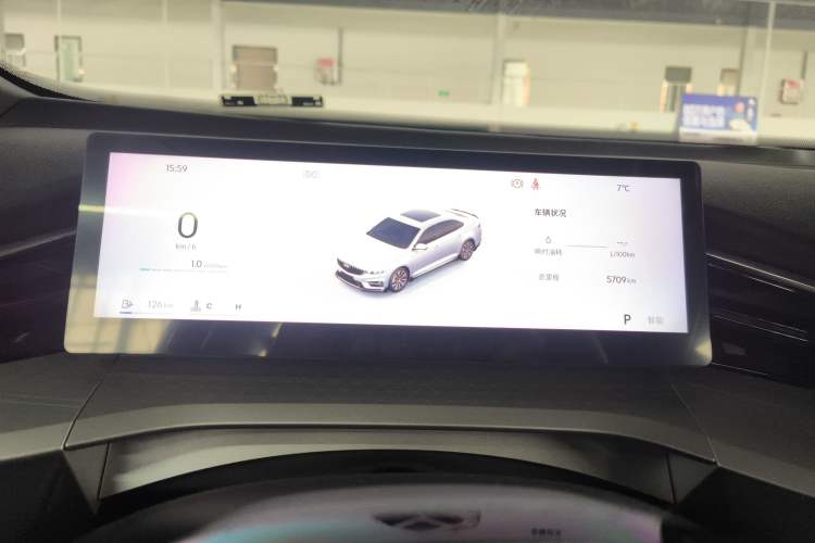 Used Geely Auto Preface 2025 Dongfang Yao 1.5TD Kunlun Edition