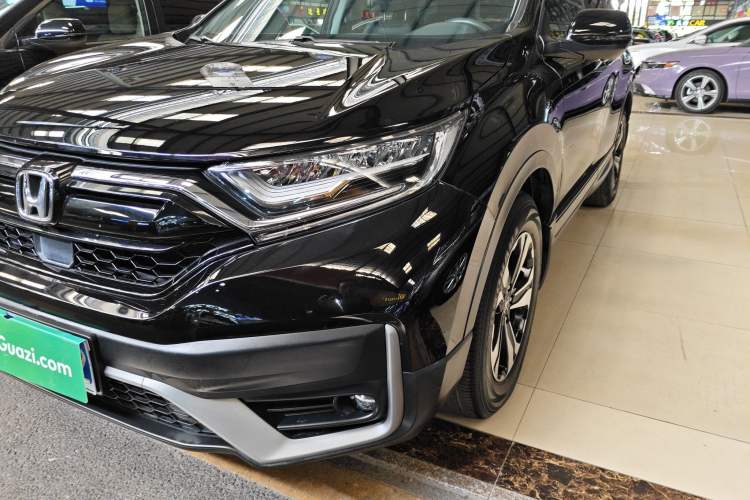 Used Honda CR-V 2021 240TURBO CVT Two-Wheel Drive Urban Edition
