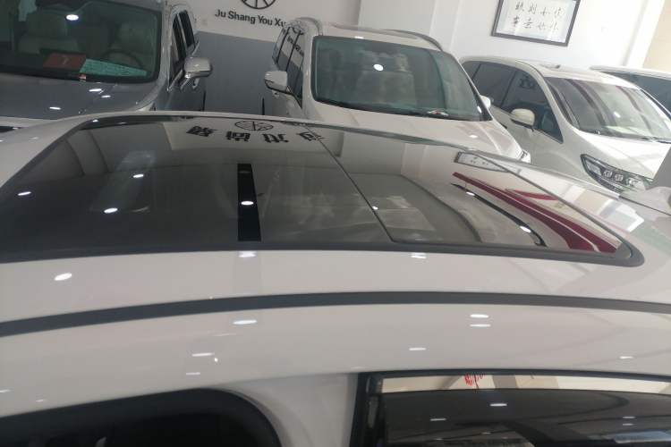 Used Chery Fengyun A8 2024 127 Long-Range Version Comfort Edition
