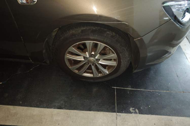 Used Buick GT 2016 15N Automatic Entry-Level Trim
