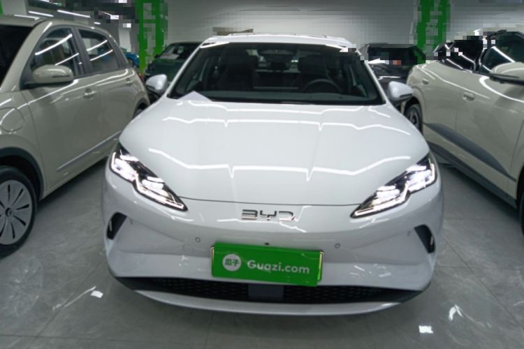Used BYD Seal 06 New Energy 2025 EV 545KM Flagship Edition
