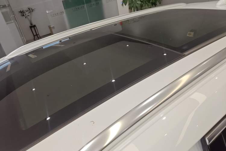 Used Hongqi E-HS9 2021 510 km Flagship Edition Four Seats