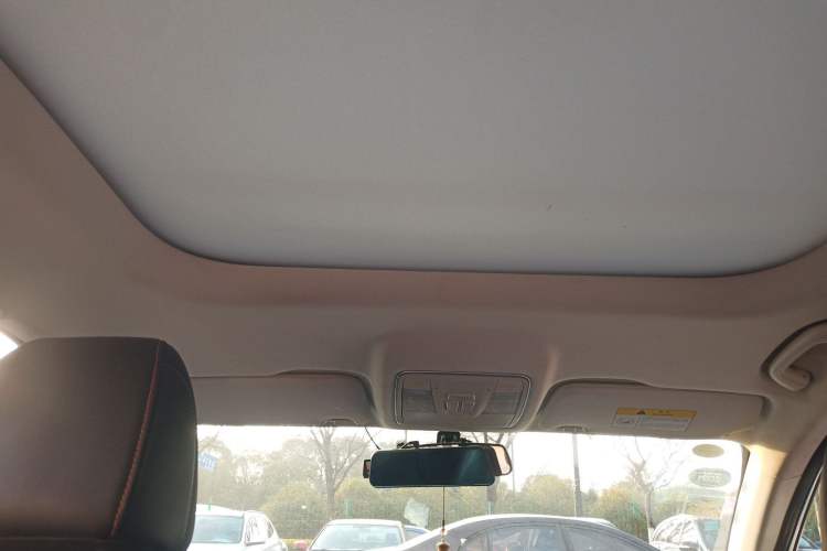 Used Oshan X7 2020 1.5T Automatic Luxury Version
