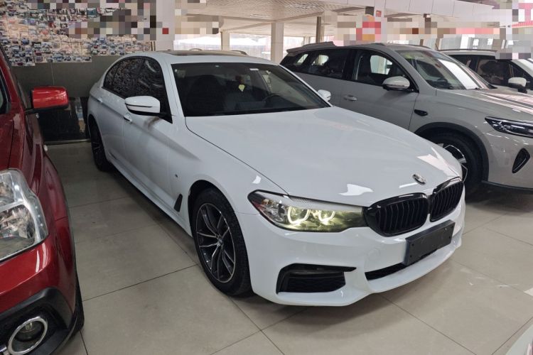 Used BMW 5 Series 2018 525Li M Sport Package
