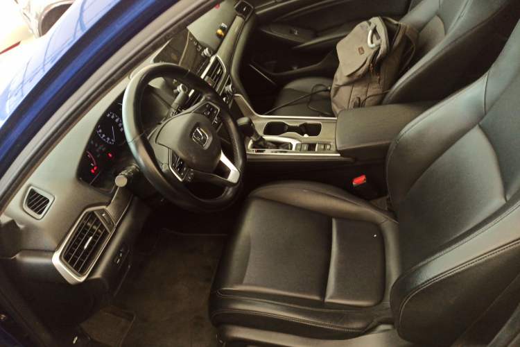 Used Honda Accord 2018 260TURBO Elite Edition China VI