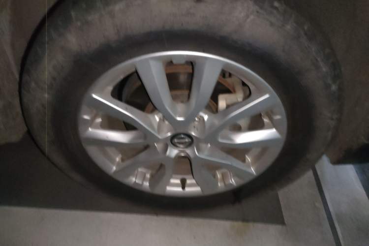 Used Nissan X-Trail 2017 2.0L CVT Comfort Edition 2WD
