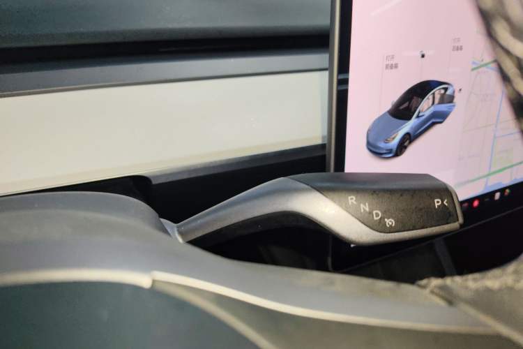 Used Tesla Model 3 2021 Revised Version Standard Range Rear-Wheel Drive Upgraded Edition 3D1
